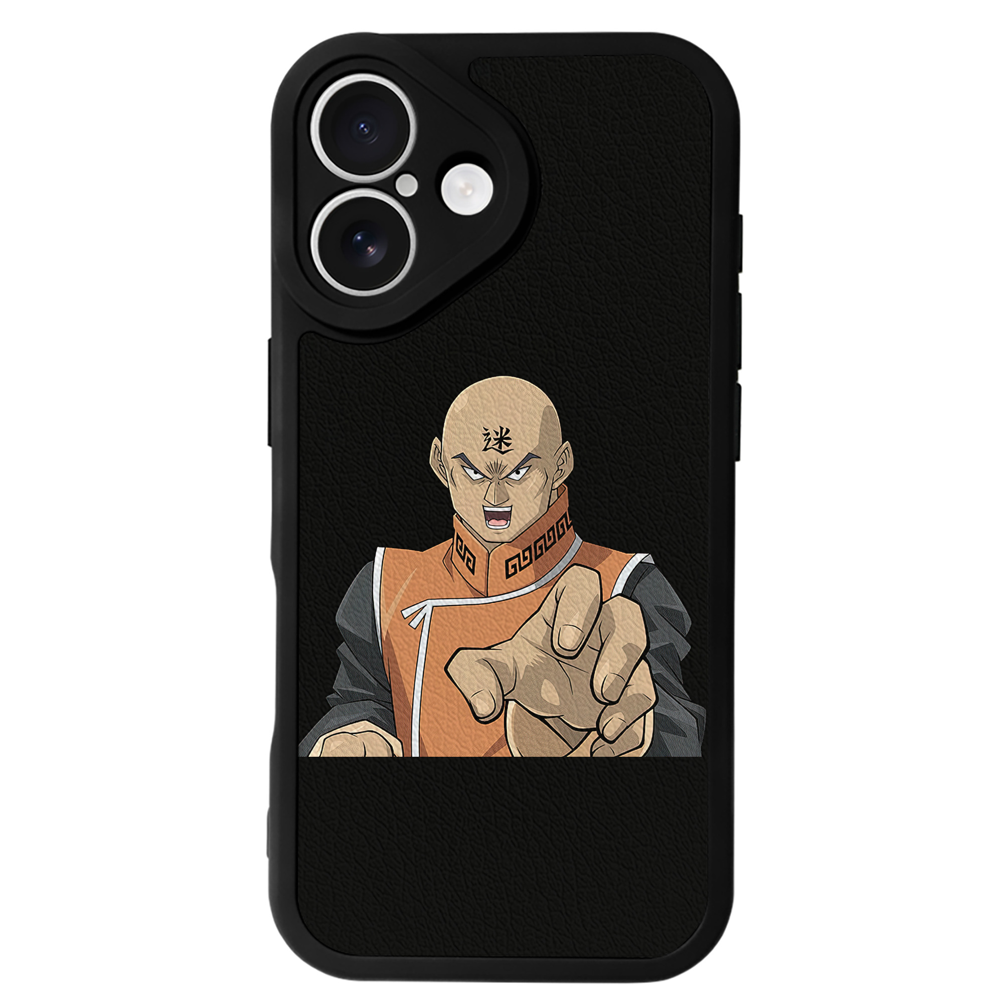 遊☆戯☆王 Yu-Gi-Oh! 【iPhone 16シリーズ対応】シリコンスマホケース（レザー調） 材質：シリコン
